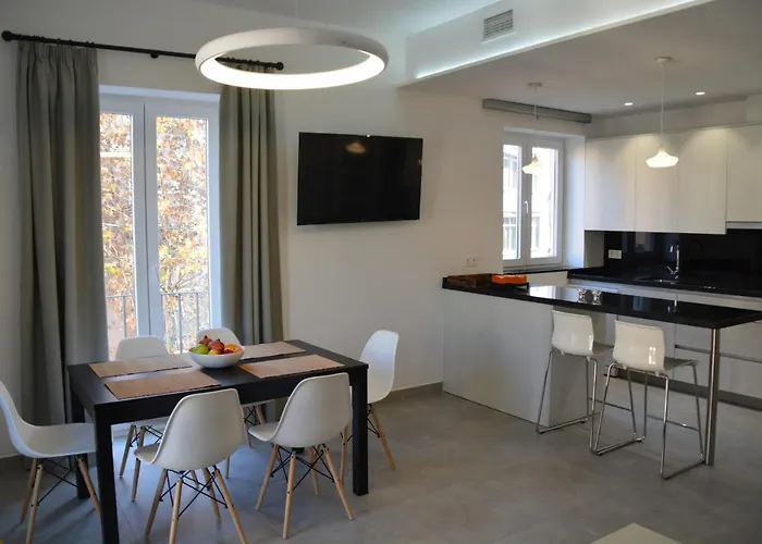 Luminoso Y Moderno Apartamento En El Centro