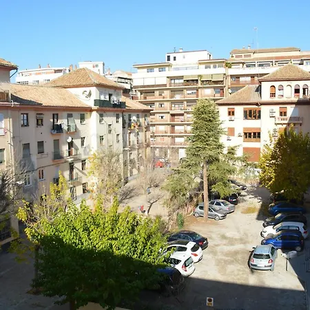 Luminoso Y Moderno Apartamento En El Centro Granada Exterior photo