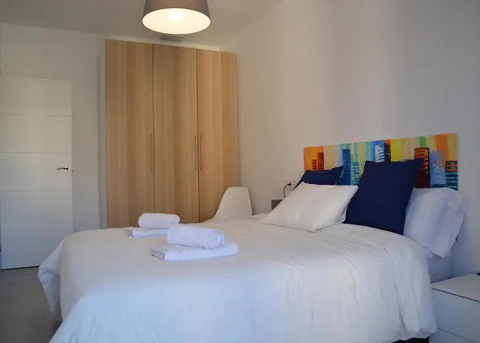 Luminoso Y Moderno Apartamento En El Centro